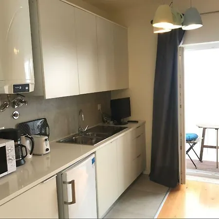 Central Madragoa Flat Lisbon Exterior photo